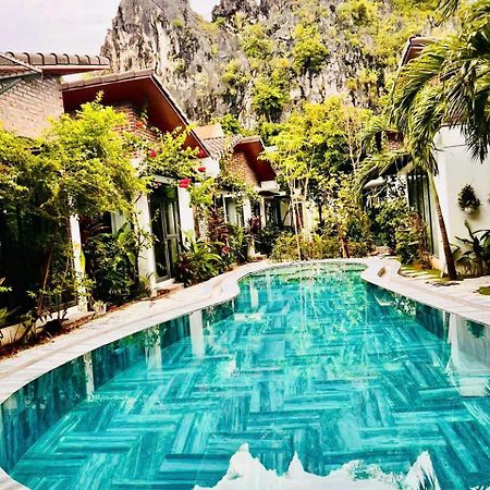 Готель Tam Coc Boutique Garden Ніньбінь Екстер'єр фото