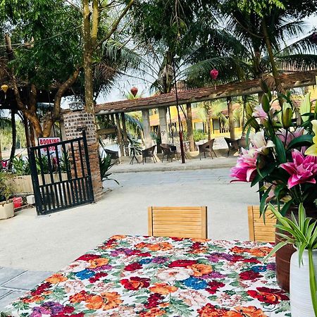 Готель Tam Coc Boutique Garden Ніньбінь Екстер'єр фото