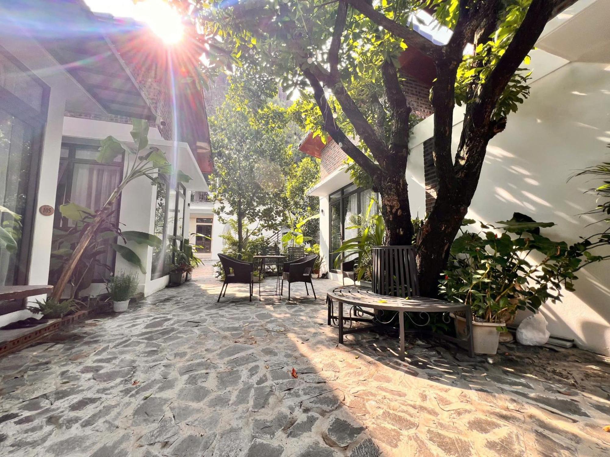 Готель Tam Coc Boutique Garden Ніньбінь Екстер'єр фото