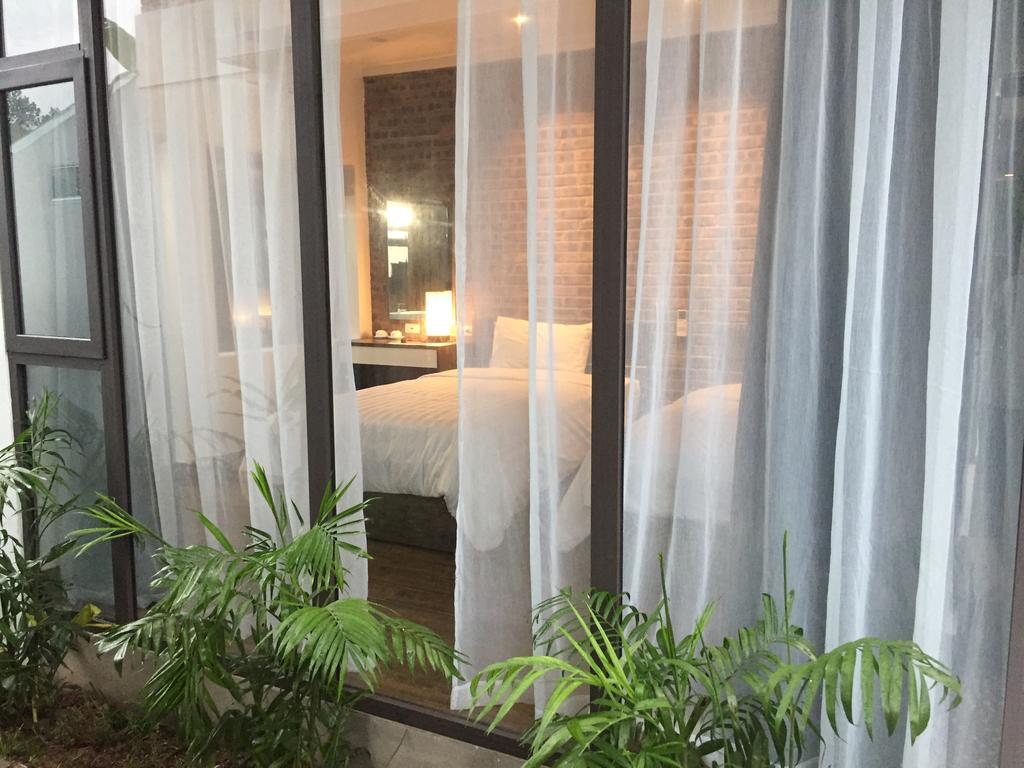 Готель Tam Coc Boutique Garden Ніньбінь Екстер'єр фото