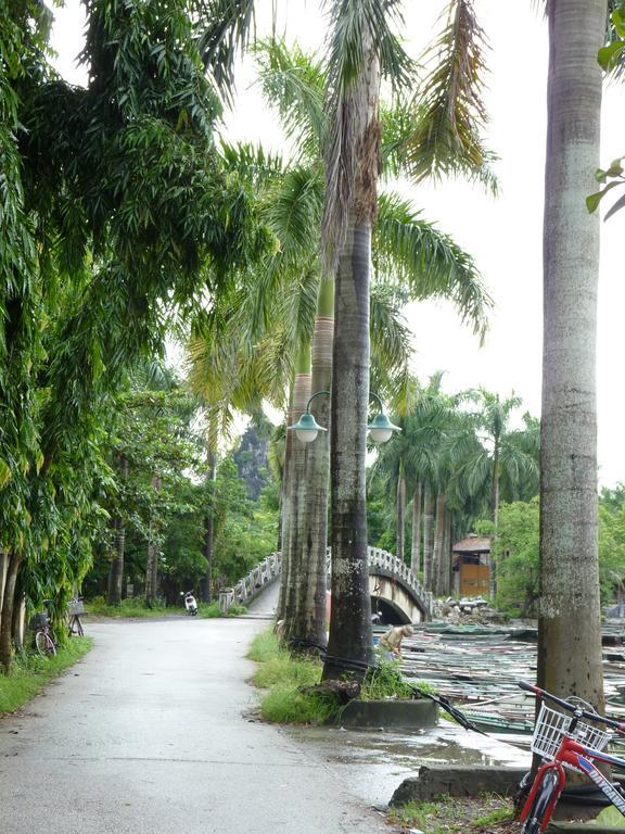 Готель Tam Coc Boutique Garden Ніньбінь Екстер'єр фото