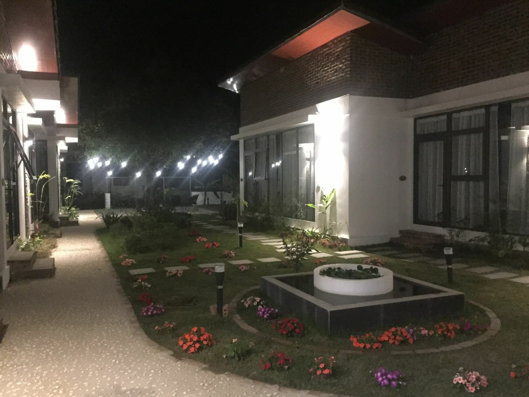 Готель Tam Coc Boutique Garden Ніньбінь Екстер'єр фото