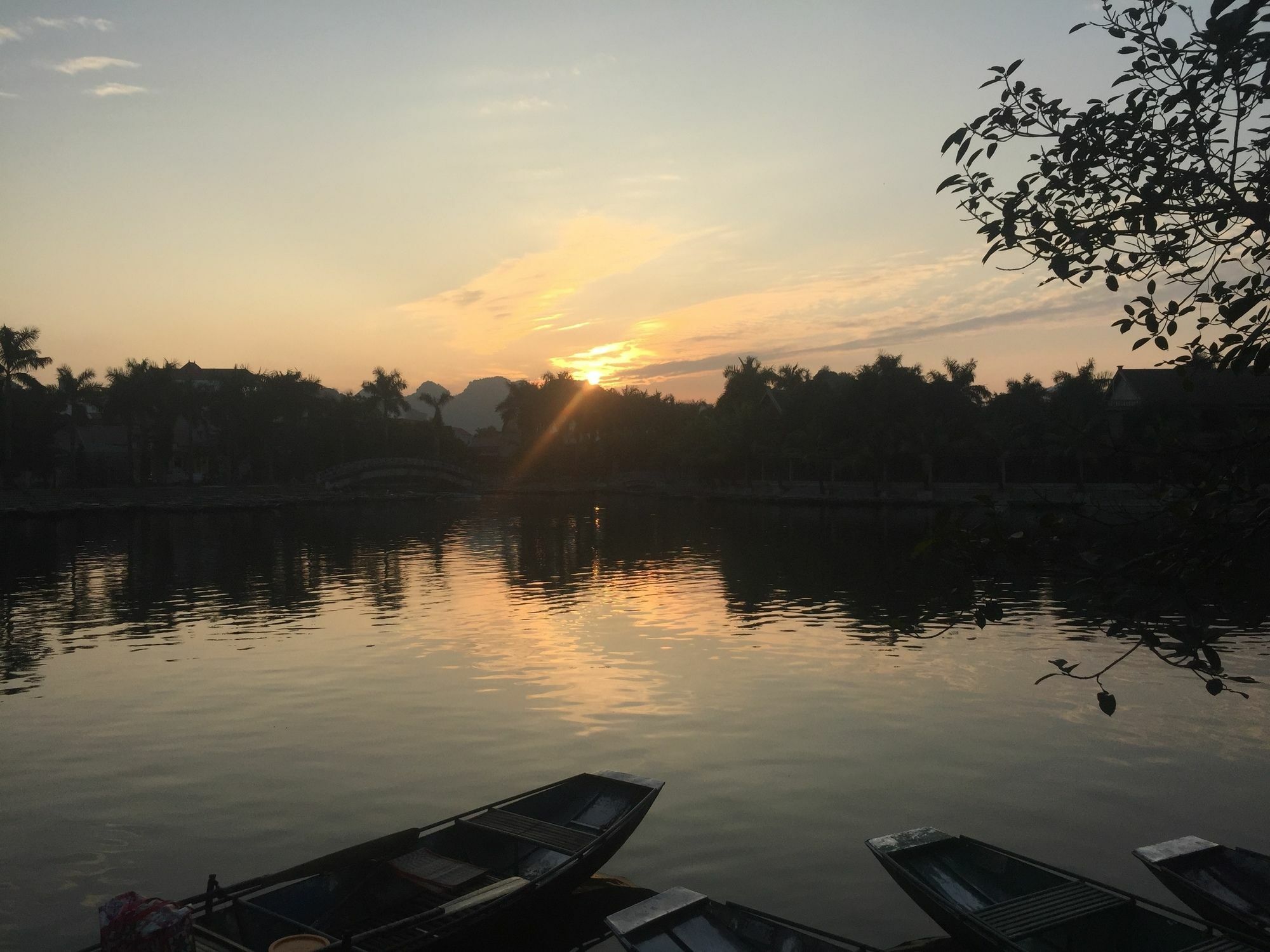 Готель Tam Coc Boutique Garden Ніньбінь Екстер'єр фото